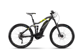 Электровелосипед Haibike Sduro FullSeven LT 6.0 500Wh 20s XT Темно Серый original 2018
