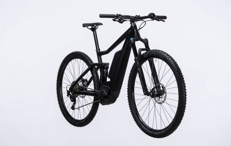 Электровелосипед Cube Stereo Hybrid 120 C:62 SL 500 29 2017 Электровелосипед Cube Stereo Hybrid 120 C:62 SL 500 29 2017