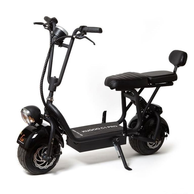 Электросамокат Kugoo C1 Pro Электросамокат Kugoo C1 Pro