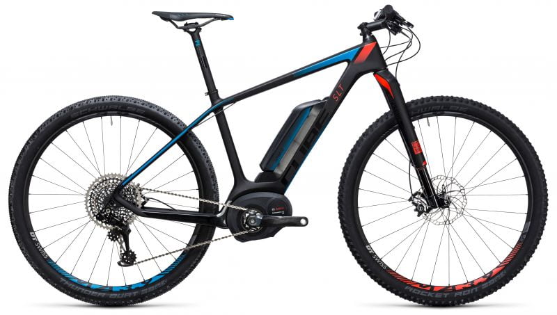 Электровелосипед Cube Elite Hybrid C:62 SLT 500 29 2017 Электровелосипед Cube Elite Hybrid C:62 SLT 500 29 2017