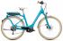 Электровелосипед Cube Elly Ride Hybrid 400 Easy Entry 2017