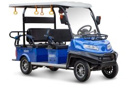 Гольф-кар мини Gelbert Venus 60V 1200Вт