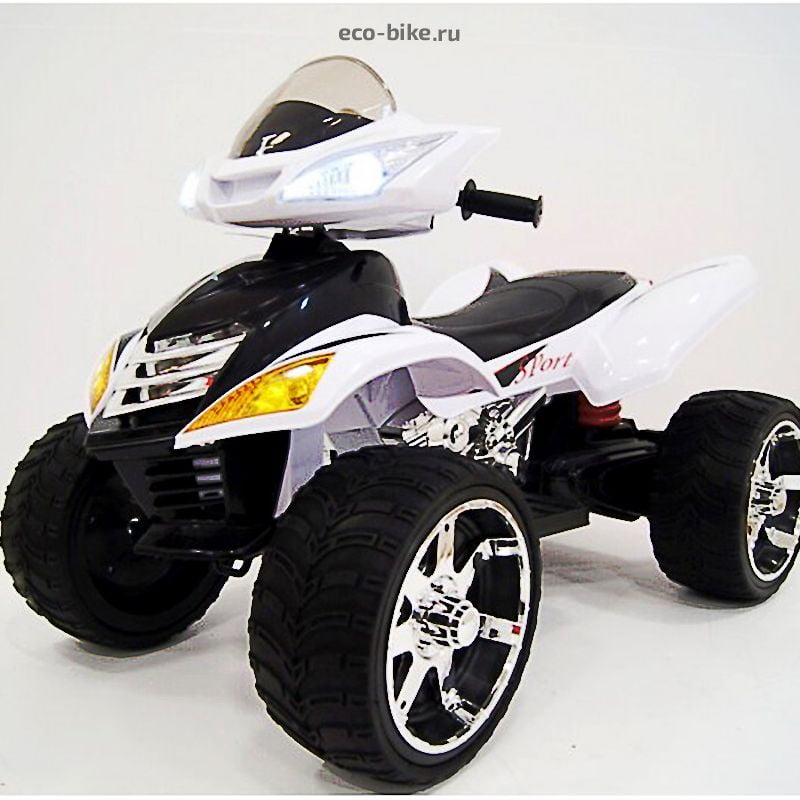 Детский электроквадроцикл Е005КХ River Toys Детский электроквадроцикл Е005КХ River Toys