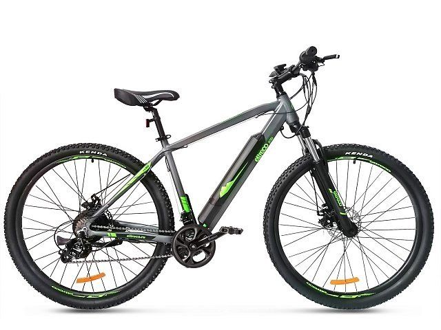 Электровелосипед Eltreco Ultra MAX Электровелосипед Eltreco Ultra MAX