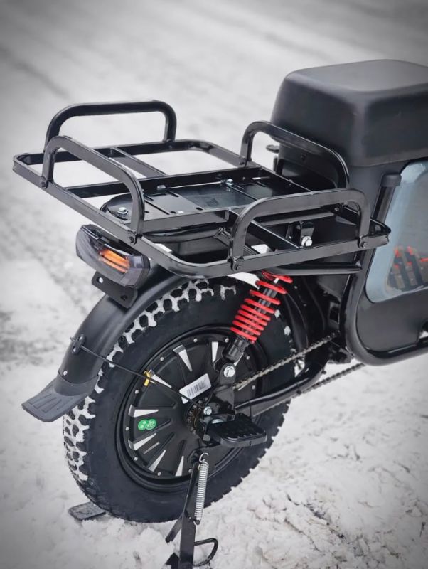 Электровелосипед Gbike Гигант GT 2 1000W 30Ah Электровелосипед Gbike Гигант GT 2 1000W 30Ah