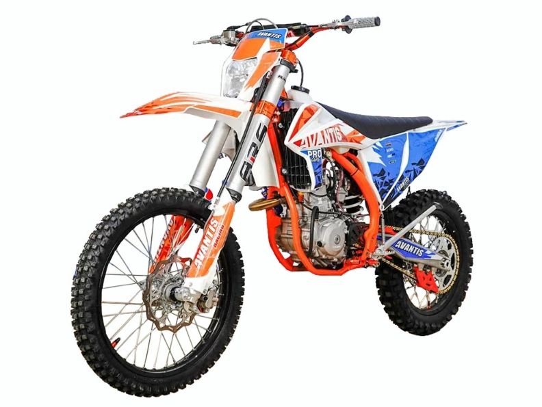 Мотоцикл Avantis Enduro 300 CARB ARS (DESIGN KT) Мотоцикл Avantis Enduro 300 CARB ARS (DESIGN KT)