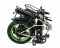 Электро фэтбайк Elbike Taiga 3 Twix 2000 48V26Ah Camouflage